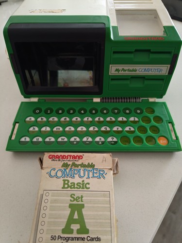 Vintage grandstand portable - grandstand, my