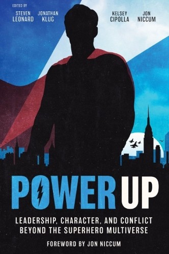 Power steven leonard - up,