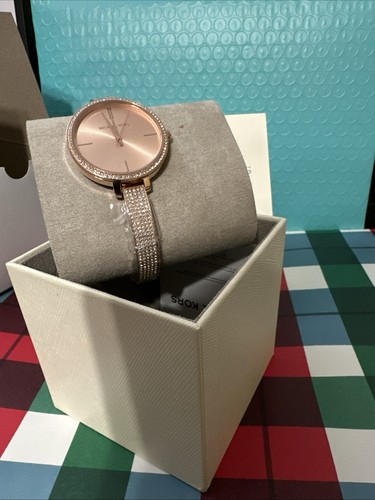 Michael kors ladies jaryn - ladies, rose