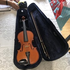 Violin and bow andreas - violin, 4/4