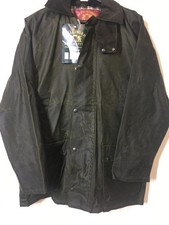 mens wax coats and jackets
