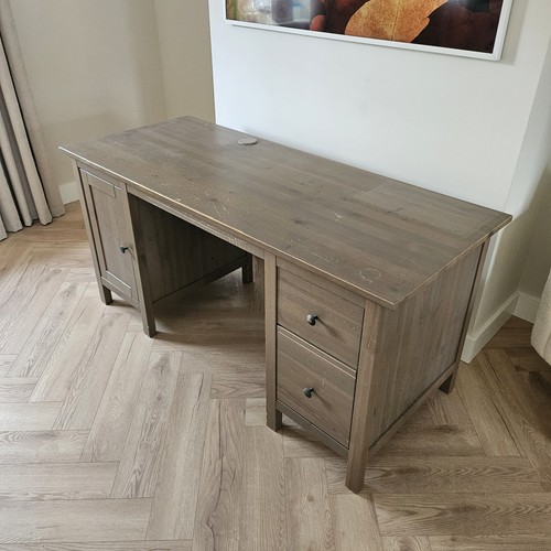 Ikea hemnes desk - ikea,