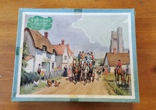 Carriage Horses Scene Victory