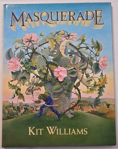 Masquerade kit williams - kit,