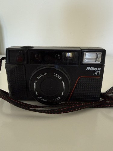Nikon l35af2 35mm - l35af2, film
