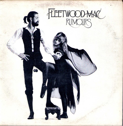 Fleetwood mac rumours - mac,