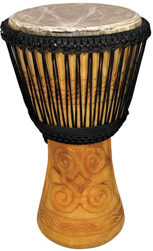 Atlas pofessional djembe drum - pofessional,