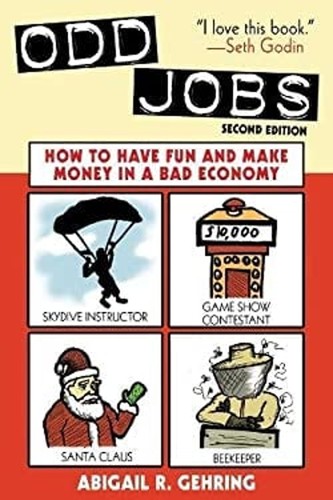 Odd jobs how have fun - odd,