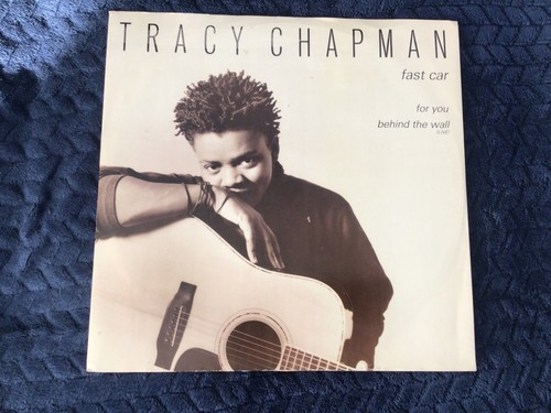 Tracy chapman fast - chapman, car