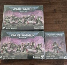 Warhammer 40k Emperor's