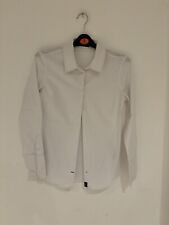 White Zara Shirt