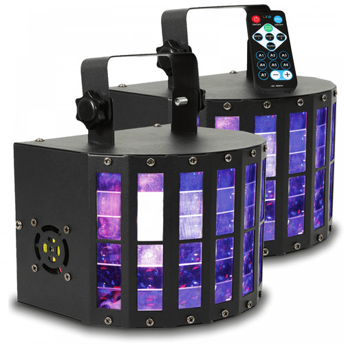 Qtx derby dj disco dmx - 9,
