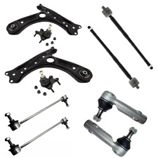 For VW Polo 6R 2009-2014 Front