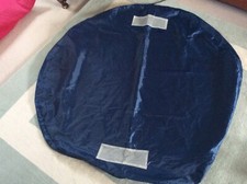 lego Mat/ jigsaw piecewith ties pulls in so you dont lose the lego and pack away