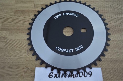 Compact disc chainring 44t - cd,