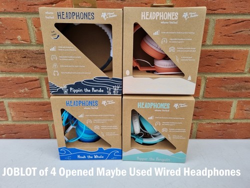 Joblot wired planet - joblot, of
