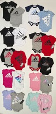 Adidas Baby Bodysuits Boy/Girl