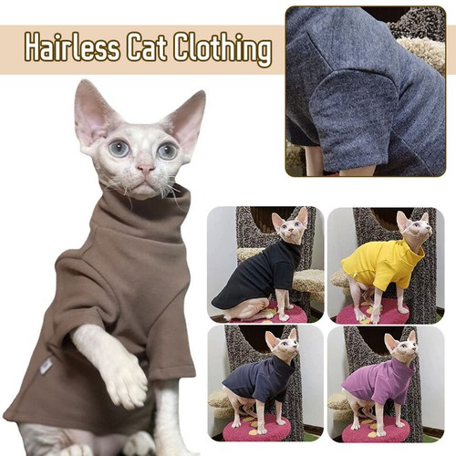 Hairless cat sweater winter - hairless,