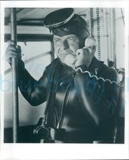 Original Press photo 1968 Lady In Cement Frank Sinatra in Diving Suit 9.75*8"