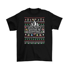 Nintendo Ugly Sweater 12 Days