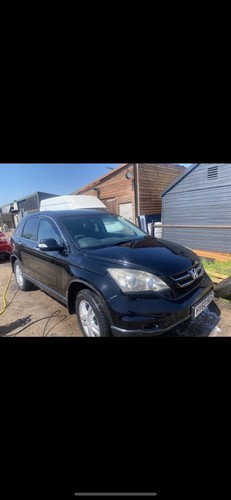 Honda crv diesel - diesel, parts