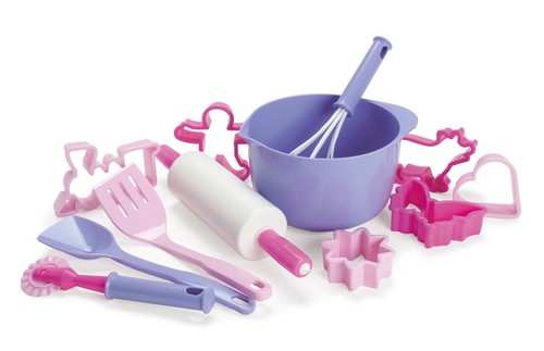 Dantoy baking set kids - dantoy,
