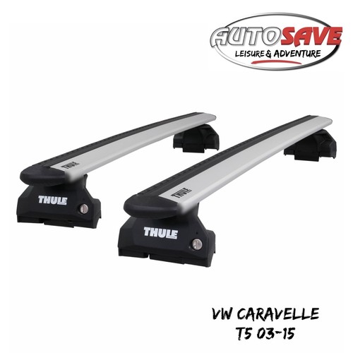 Thule alu wingbar - wingbar, evo