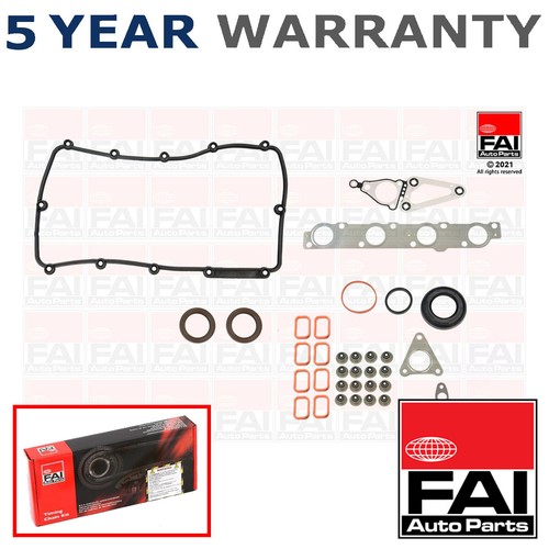 Fai cylinder head - fai, gasket