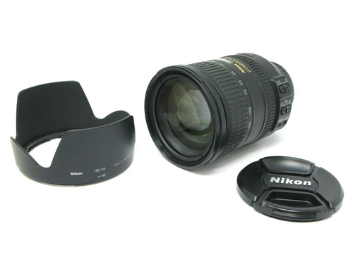 Nikon nikkor 18 200mm - dx,