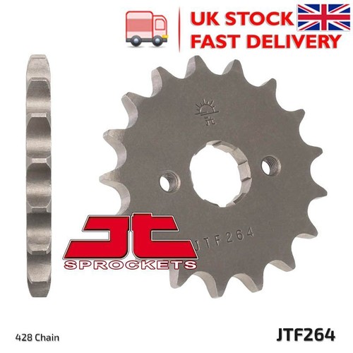 Front drive sprocket - jt-,