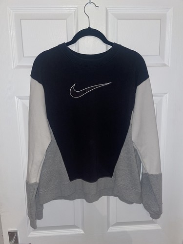 Nike colourblock jumper - nike,