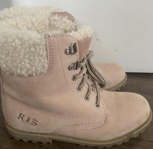 Genuine nubuck sheepskin rjs - nubuck,