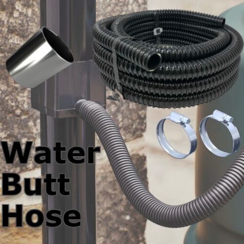 Water butt hose - pipe, extension