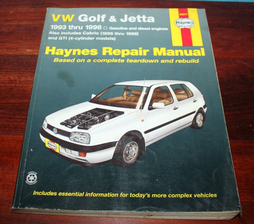 Haynes 96017 repair - haynes,