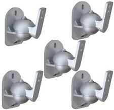 5 Silver Surround sound