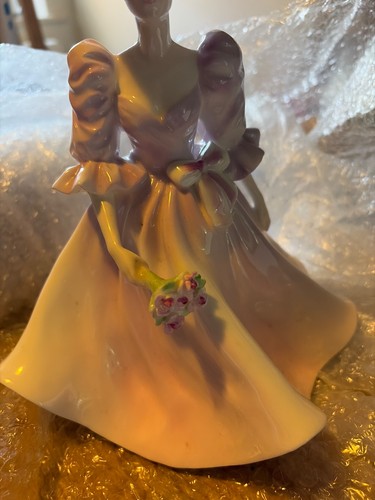 Coalport figurines ladies - figurines, of