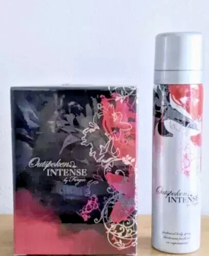 Avon outspoken intense edp - intense,