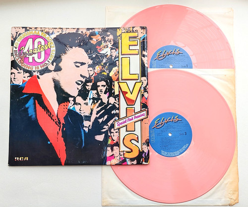 Elvis presley s 40 - elvis's,