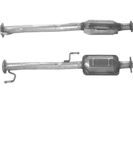 Catalytic converter and - catalytic,