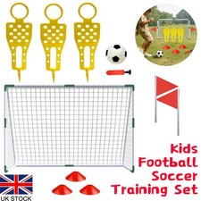 Soccer Set Football Goal Post