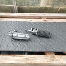 Kawasaki Zl600 Eliminator Rear