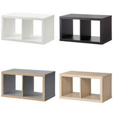 IKEA KALLAX 2-Tier