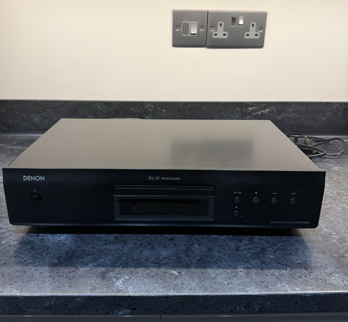 Denon dcd 600ne player - cd,