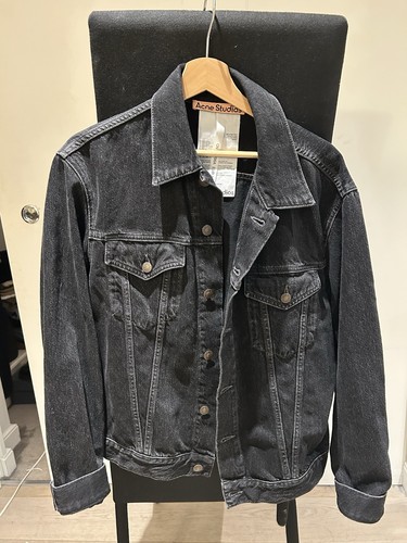 Acne studios men black - studios,