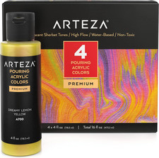 ARTEZA Iridescent Acrylic