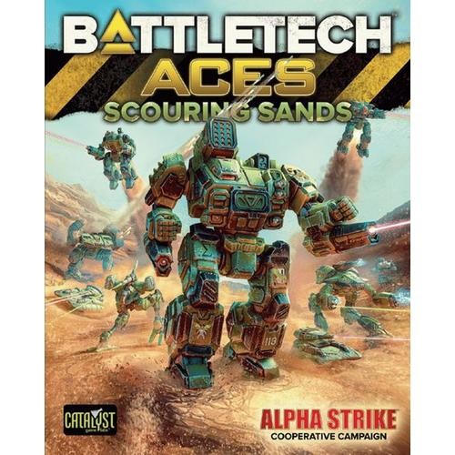 Battletech aces scouring - battletech, aces:
