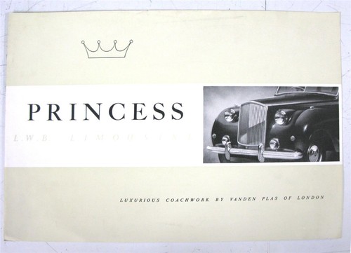Princess lwb limousine - princess,