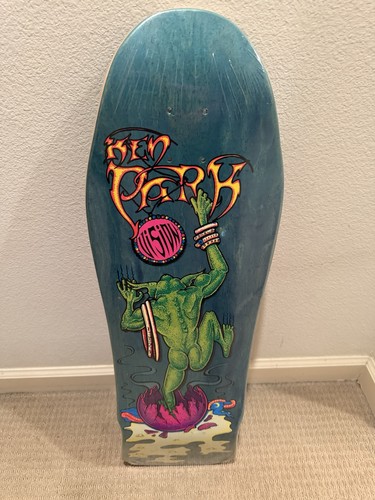 Vision ken park - park, skateboard