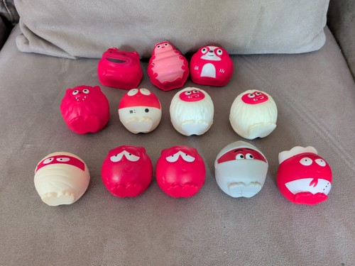 Red nose day - nose, noses