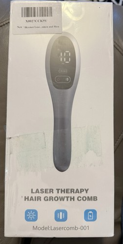 Ikeener hair growth comb - ikeener,